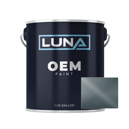 Honda Motorcycle Dark Grey M. - 2c HON163 | Luna OEM Basecoat - Gallon
