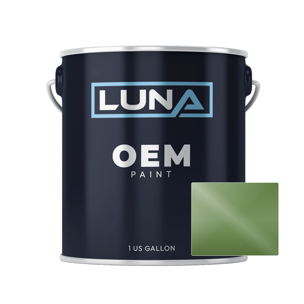 Alpine Vert Rainette F91 | Luna OEM Basecoat - Gallon