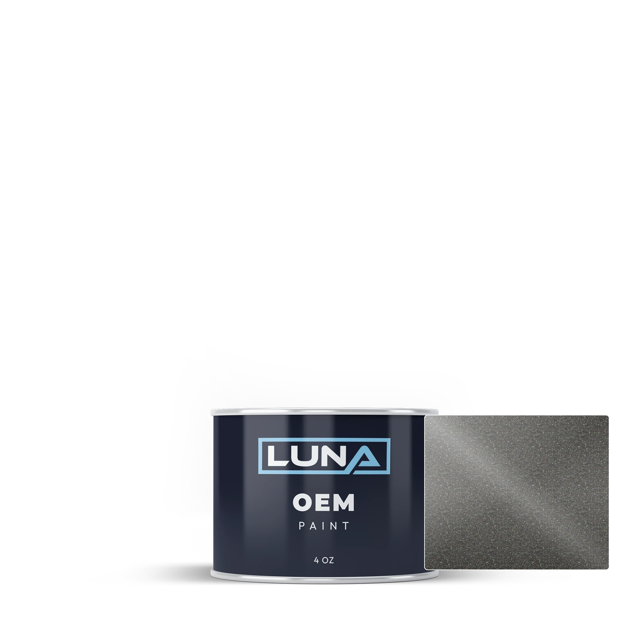 Kia Titanium Silver M. IM | Luna OEM Basecoat - 4oz