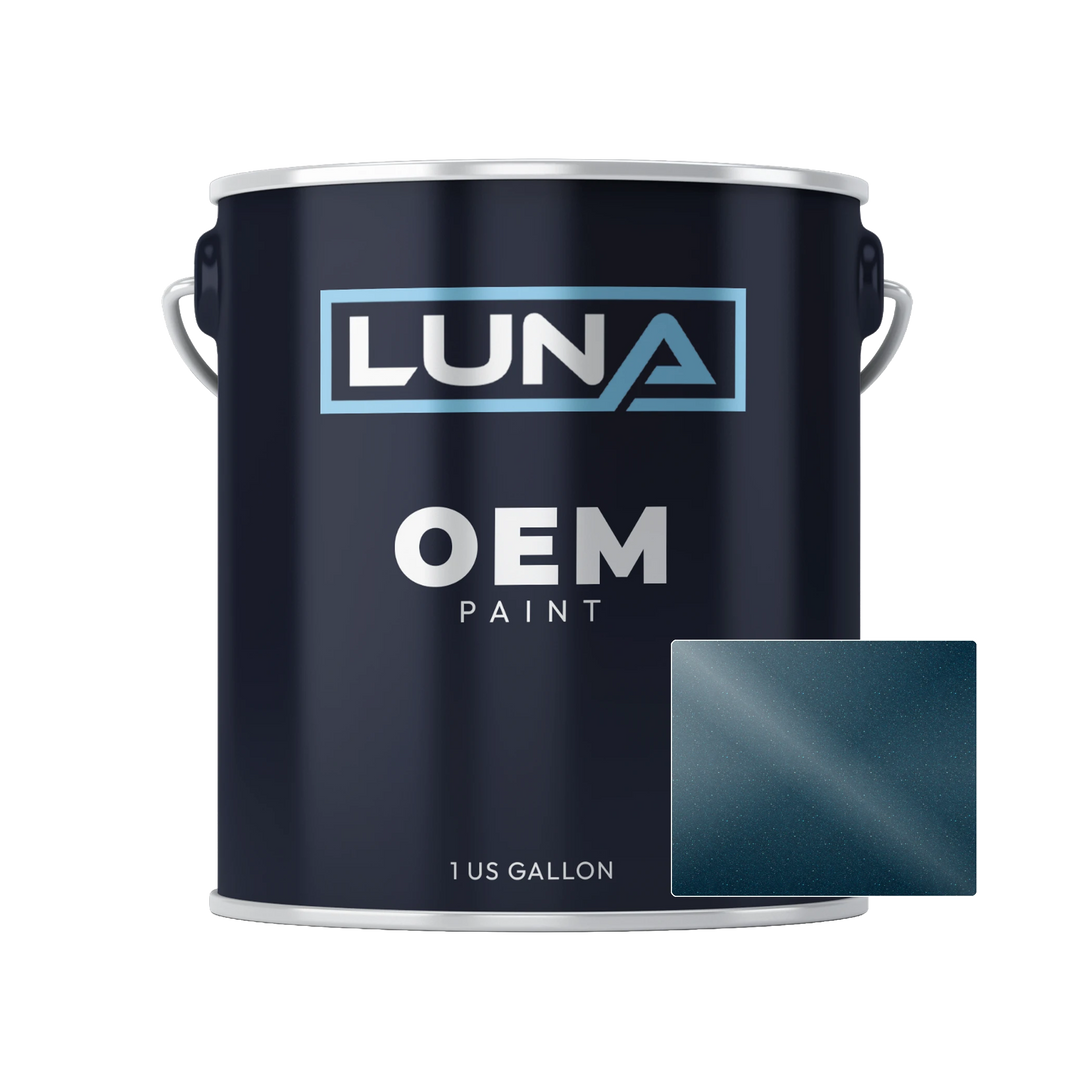 Opel Adria Blue M. 21M | Luna OEM Basecoat - Gallon