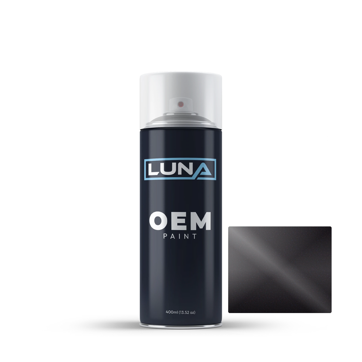 Audi | VW Dark Purple M. A4W | Luna OEM Basecoat - Aerosol