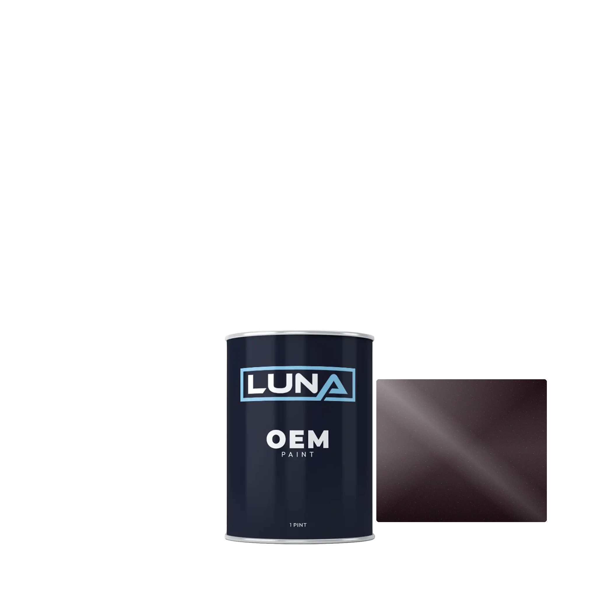 Fiat Vinaccia M. KHY | Luna OEM Basecoat - Pint