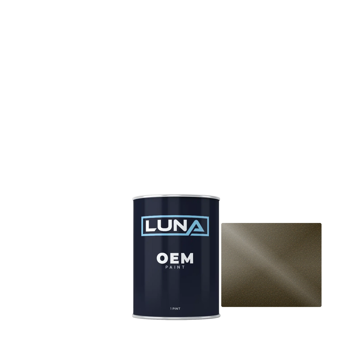 Audi | VW Karibubraun M. LS8S | Luna OEM Basecoat - Pint