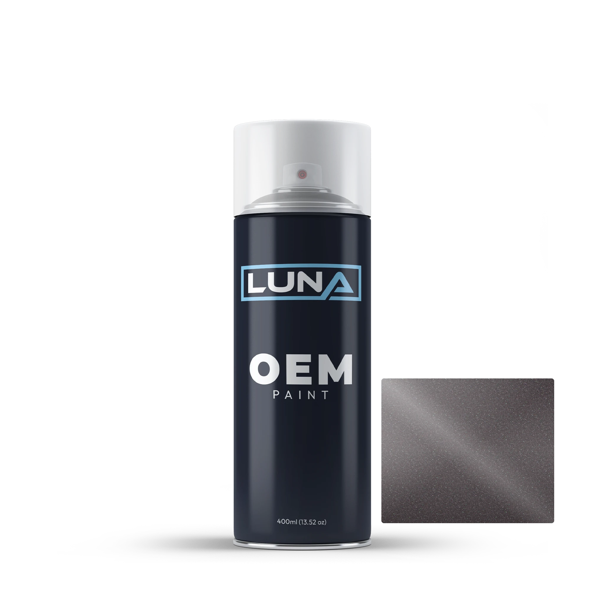 Alpine Bumper: Ren 205193 603 | Luna OEM Basecoat - Aerosol