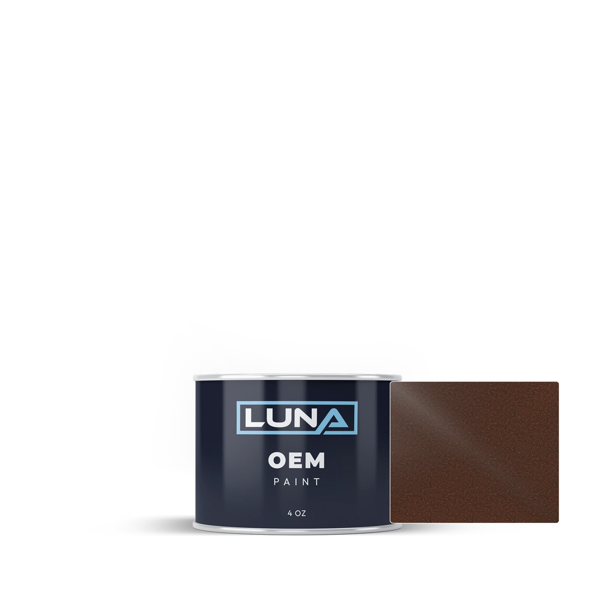 Isuzu Spanish / Uluru Brown M. U415 | Luna OEM Basecoat - 4oz