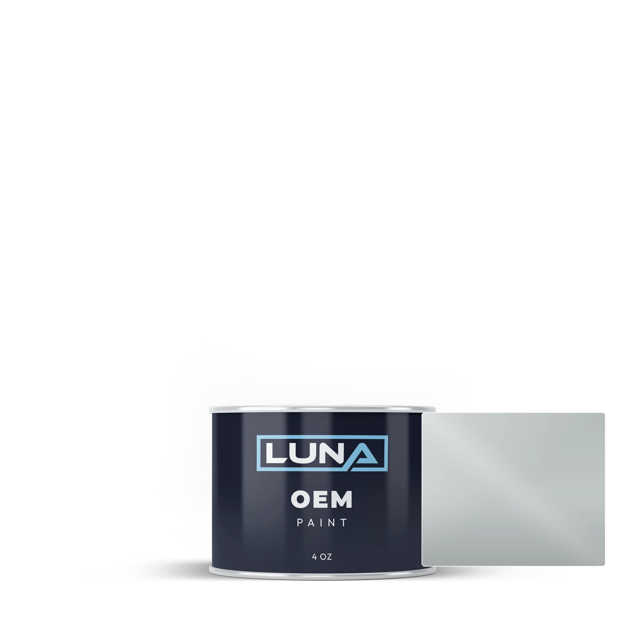 Asia Starlight Silver M. S1 | Luna OEM Basecoat - 4oz