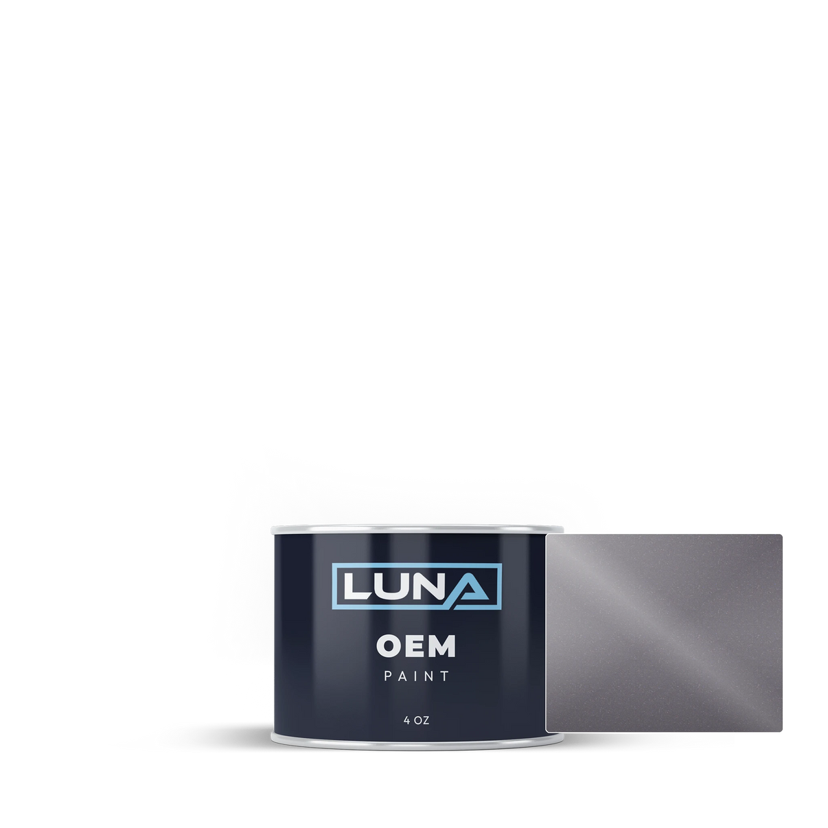 Audi | VW Light Lilac Grey M. LP4Y | Luna OEM Basecoat - 4oz