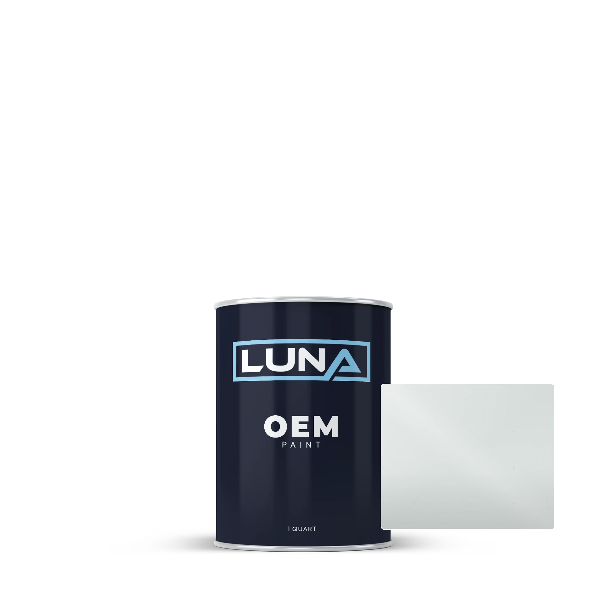 Luna Undercoat White LN1550 - Quart