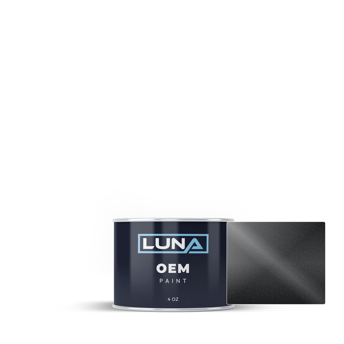 Audi | VW Grau P. M. V7 | Luna OEM Basecoat - 4oz