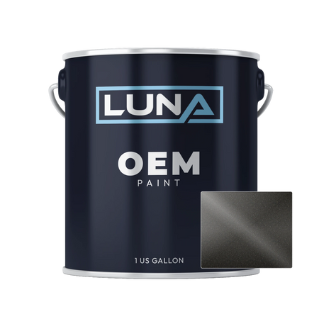 Alfa Romeo Grigio Canna Di Fuc. M. 568A | Luna OEM Basecoat - Gallon