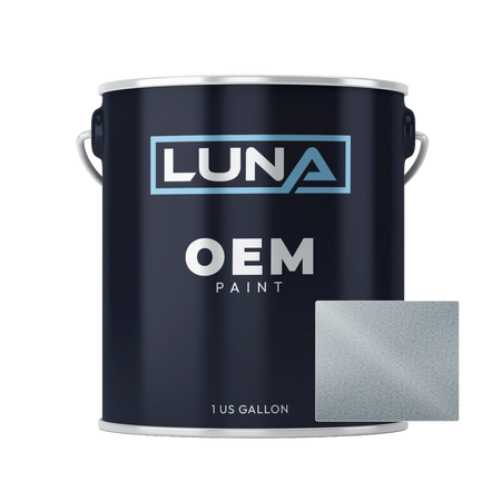 Chrysler USA Glacier P. M. LBG | Luna OEM Basecoat - Gallon