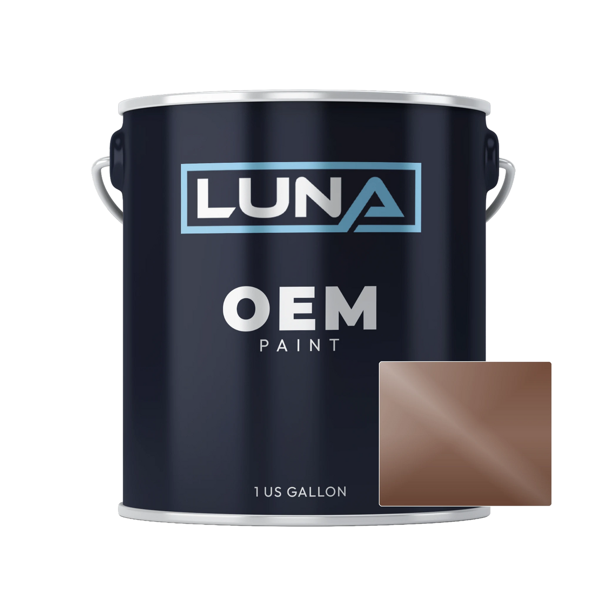 Volvo Braun M. 157 | Luna OEM Basecoat - Gallon