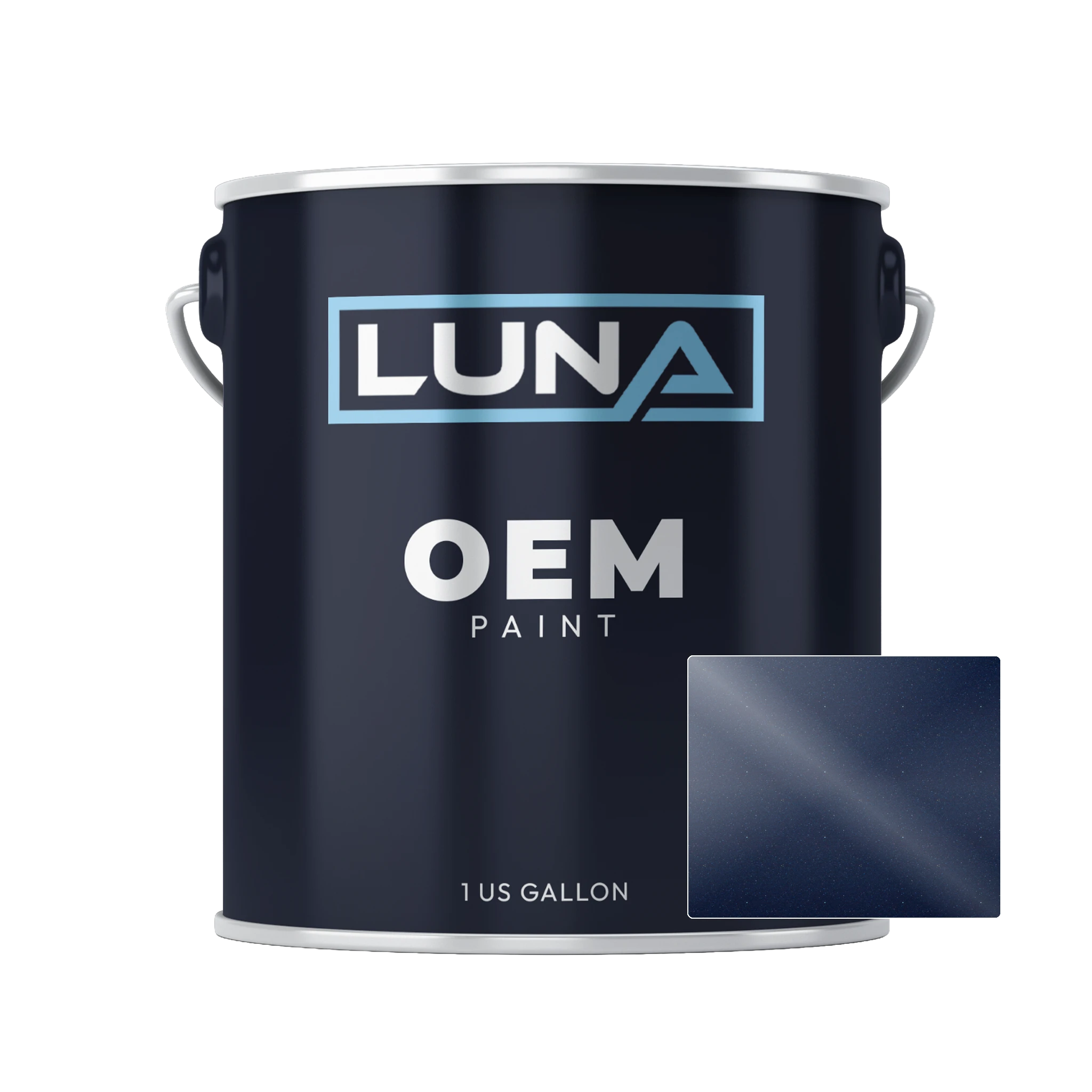 Ford Ocean M. 3 | Luna OEM Basecoat - Gallon