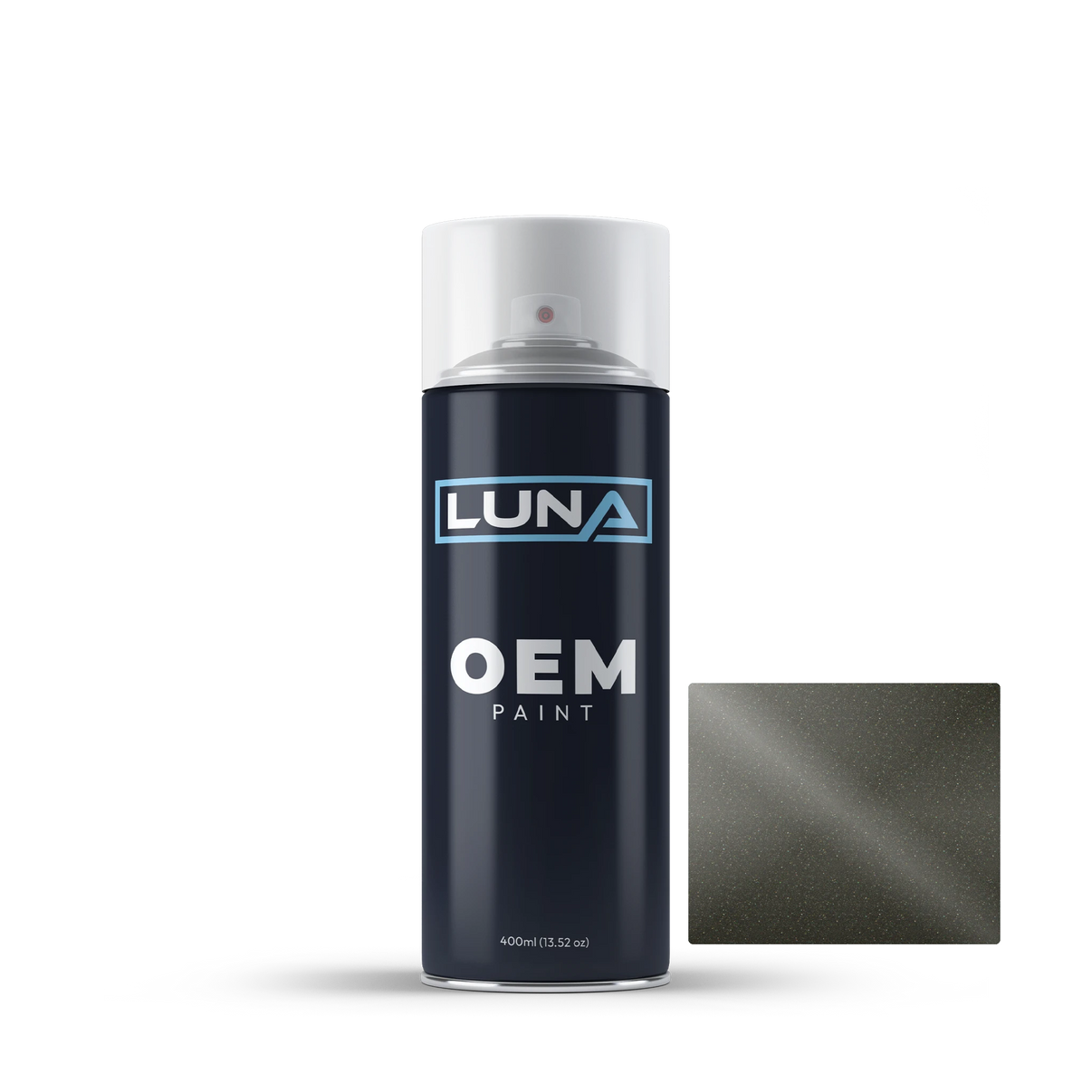 Audi | VW Oakgruen M. LFQ33-0002 | Luna OEM Basecoat - Aerosol