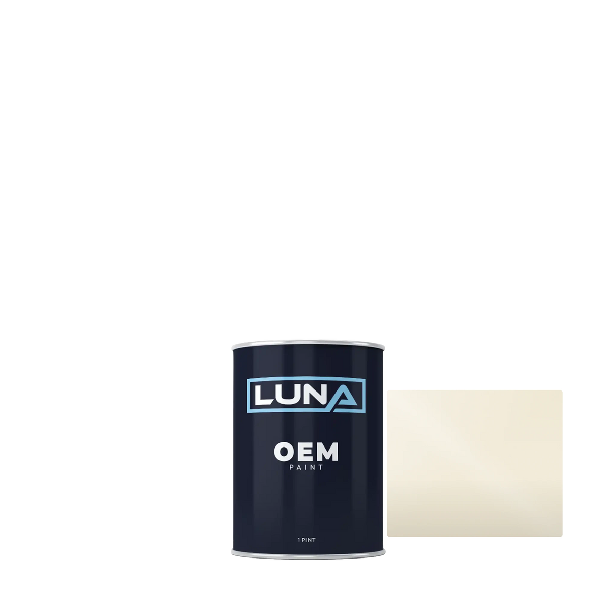Landrover Davos/chamonix White 354 | Luna OEM Basecoat - Pint