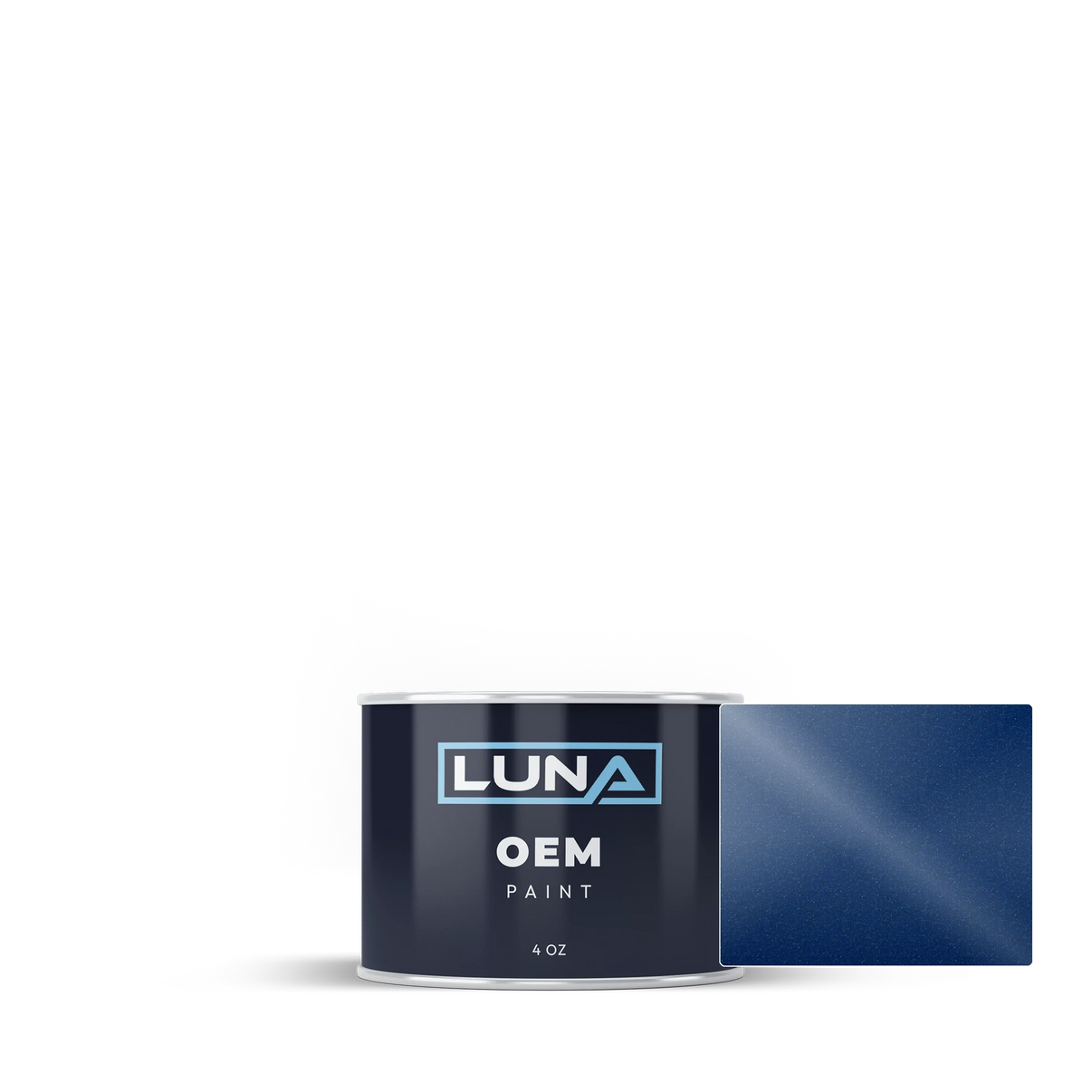 Opel Olympiablau M. W258M | Luna OEM Basecoat - 4oz