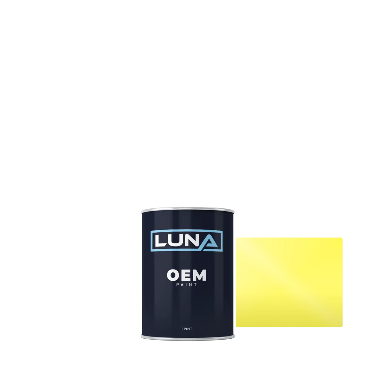 Luna Undercoat Yellow LN449 - Pint