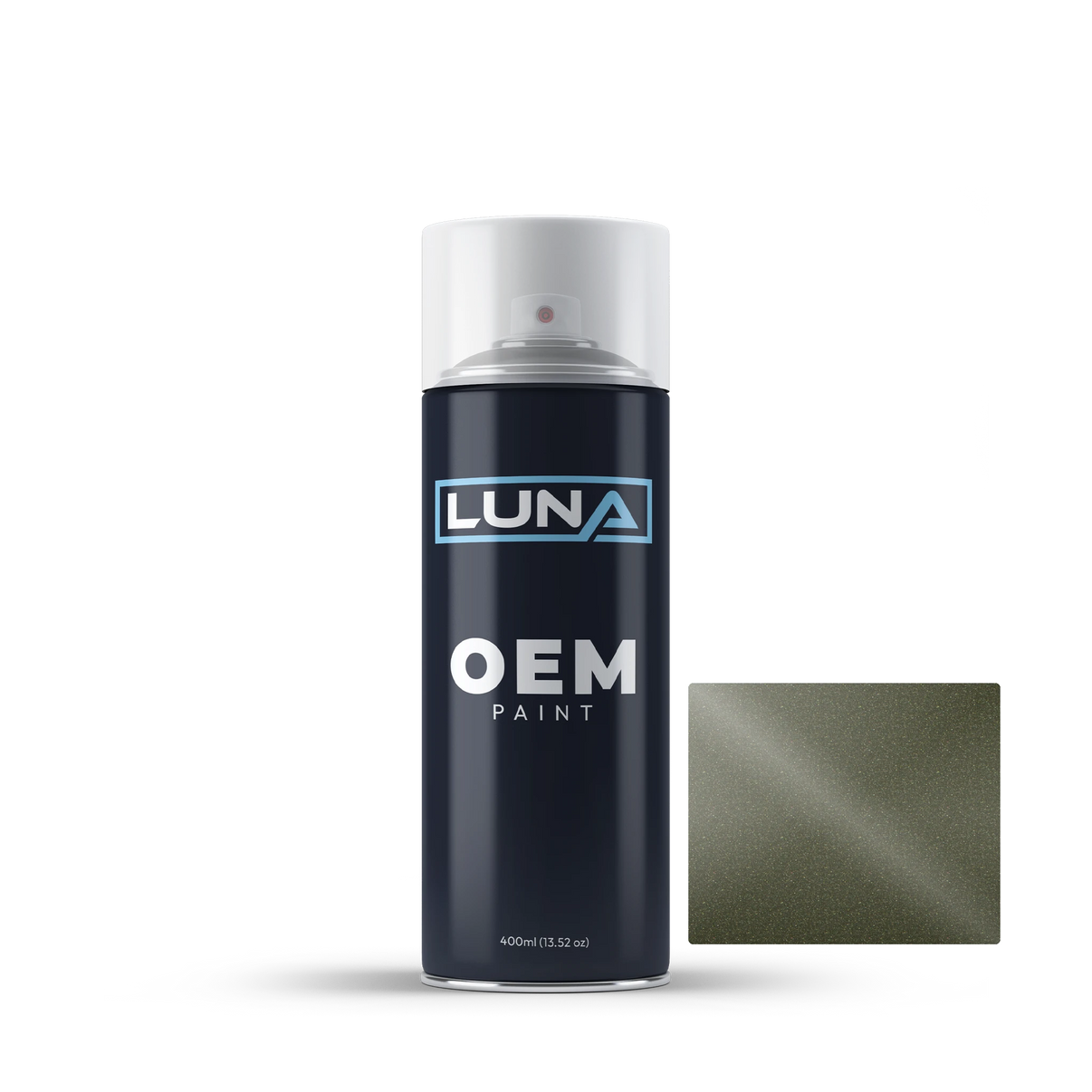 General Motors Khaki Green M. 44V-224L | Luna OEM Basecoat - Aerosol