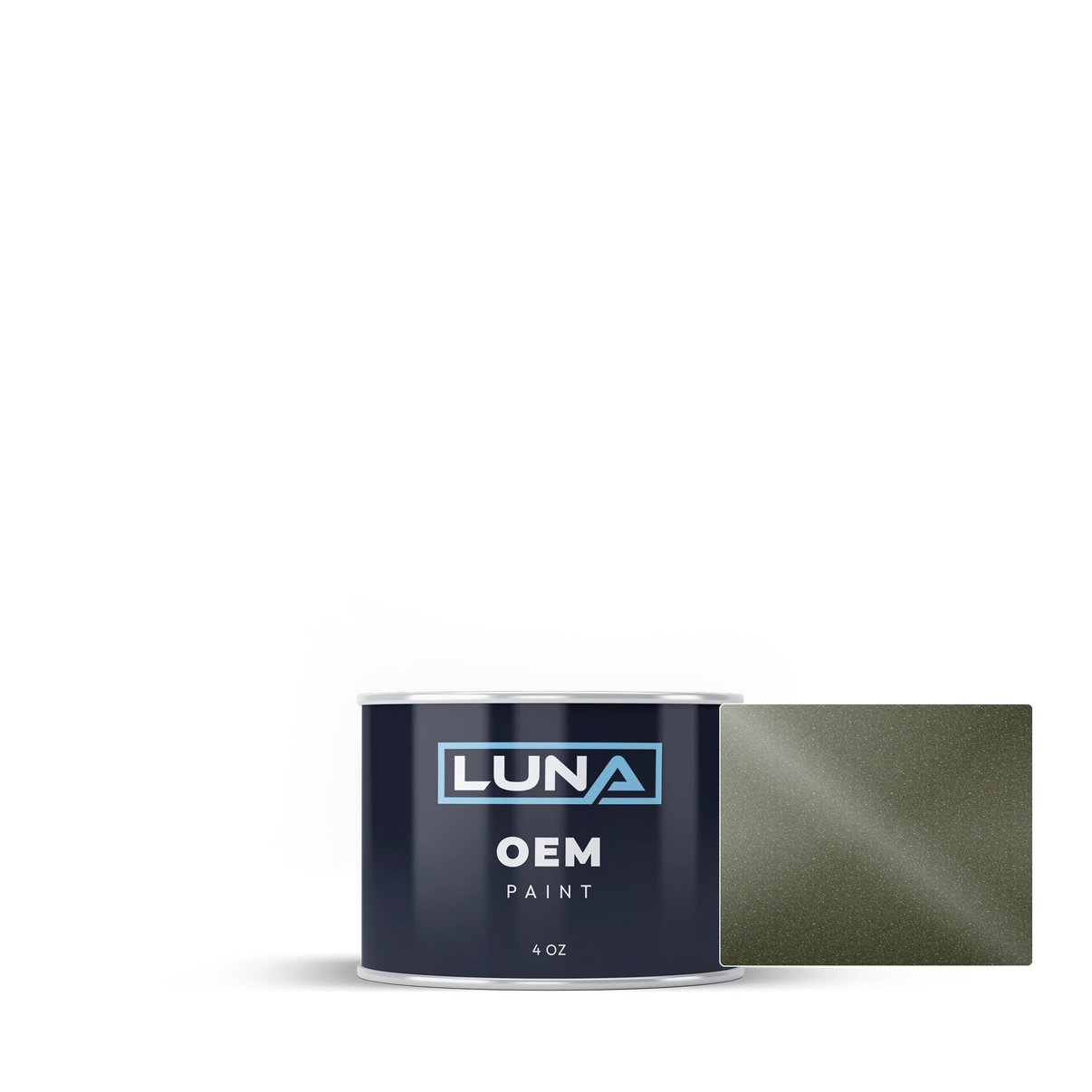 Chevrolet Europe Khaki Green M. 44V | Luna OEM Basecoat - 4oz