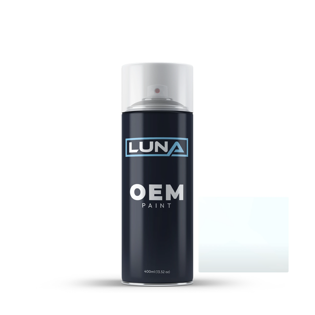 Daf Ice White N3NC | Luna OEM Basecoat - Aerosol