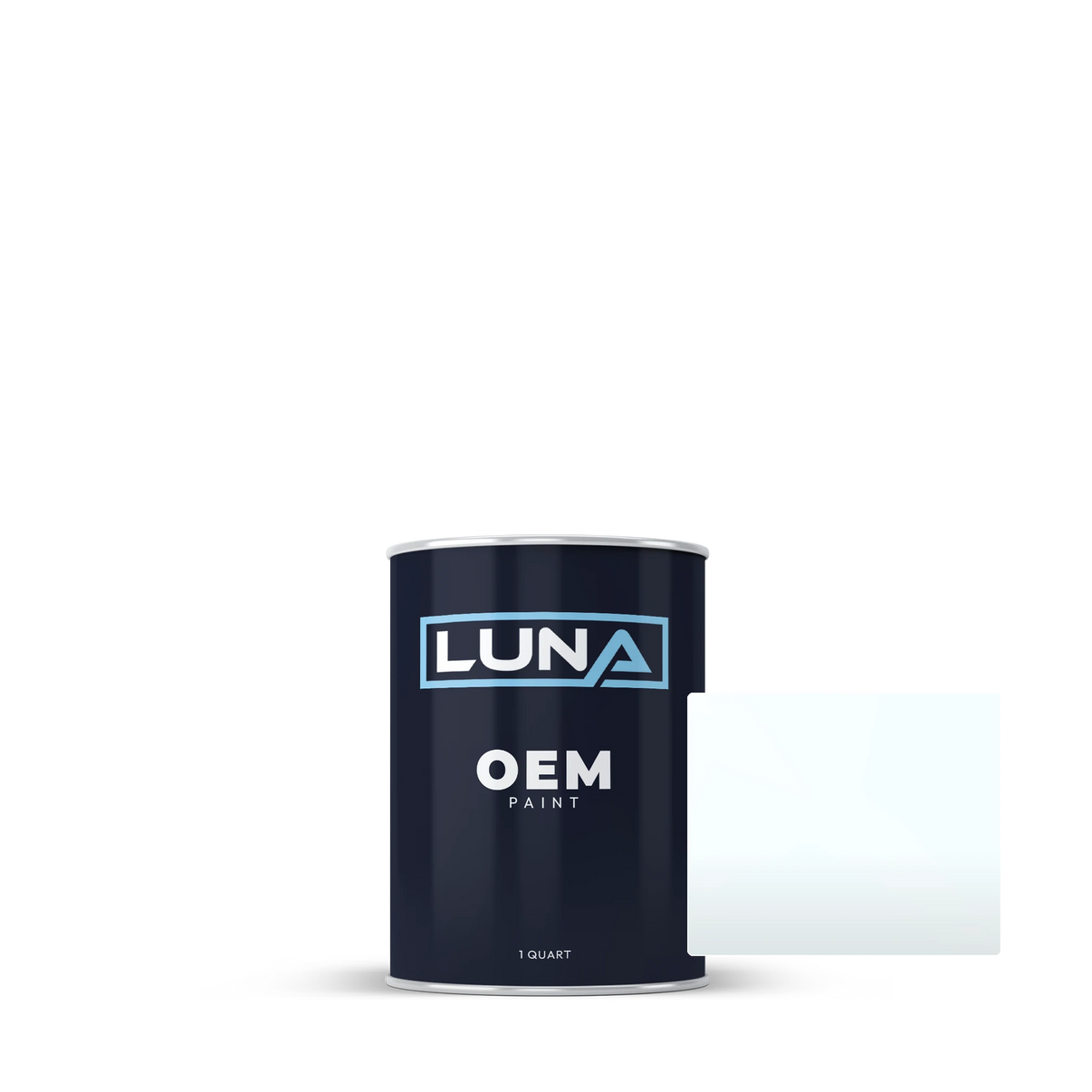 Daf Ice White N3NC | Luna OEM Basecoat - Quart