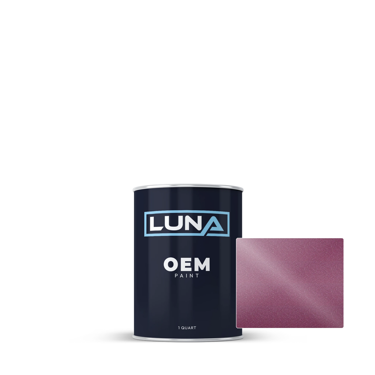 Suzuki Purple Fusion M. ZHD | Luna OEM Basecoat - Quart