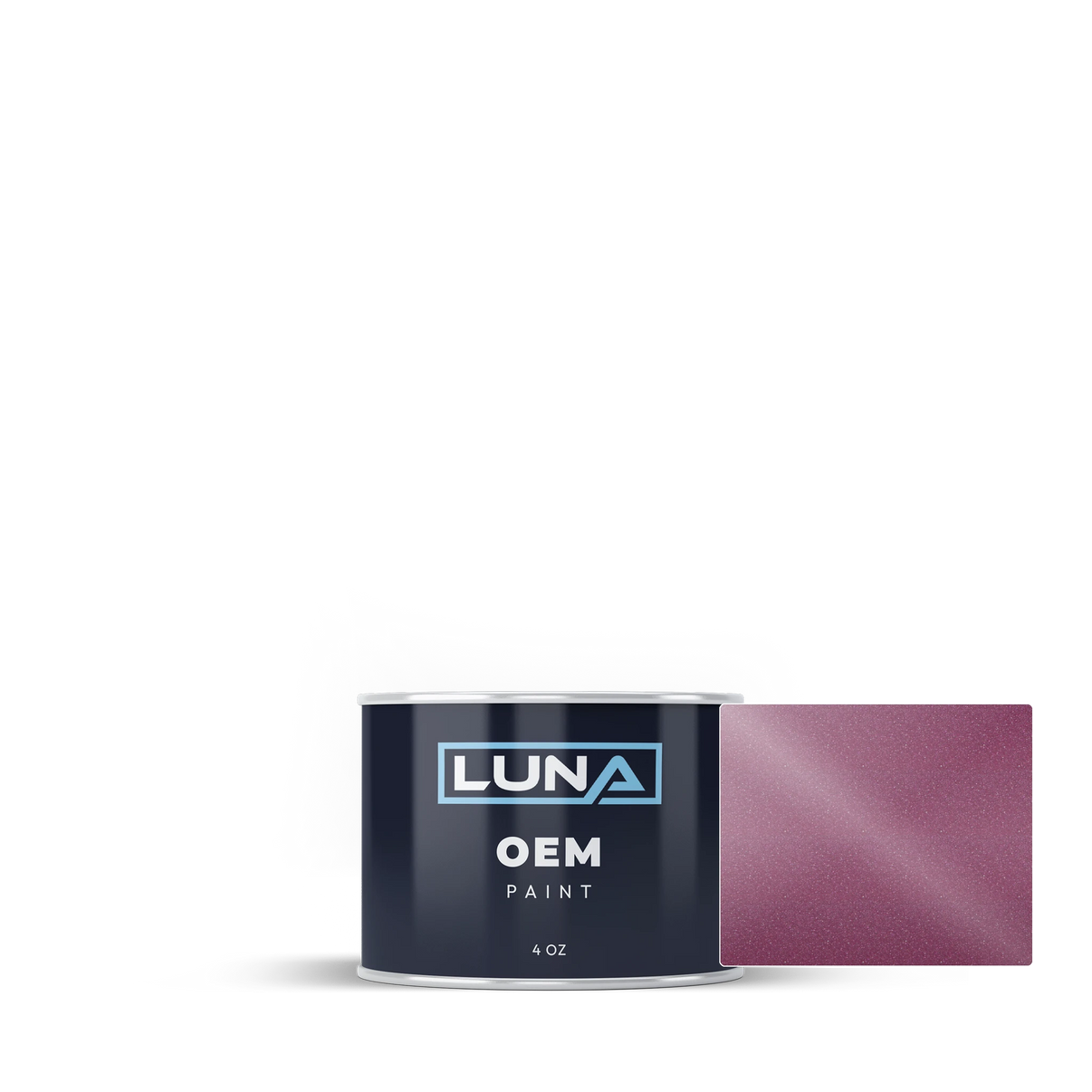 Suzuki Purple Fusion M. ZHD | Luna OEM Basecoat - 4oz