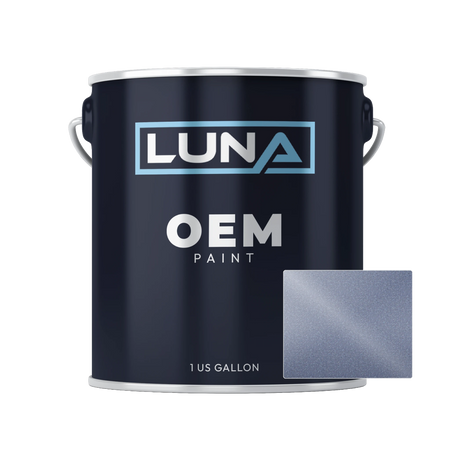 Audi | VW Nebioblau M. 1 L5Y | Luna OEM Basecoat - Gallon