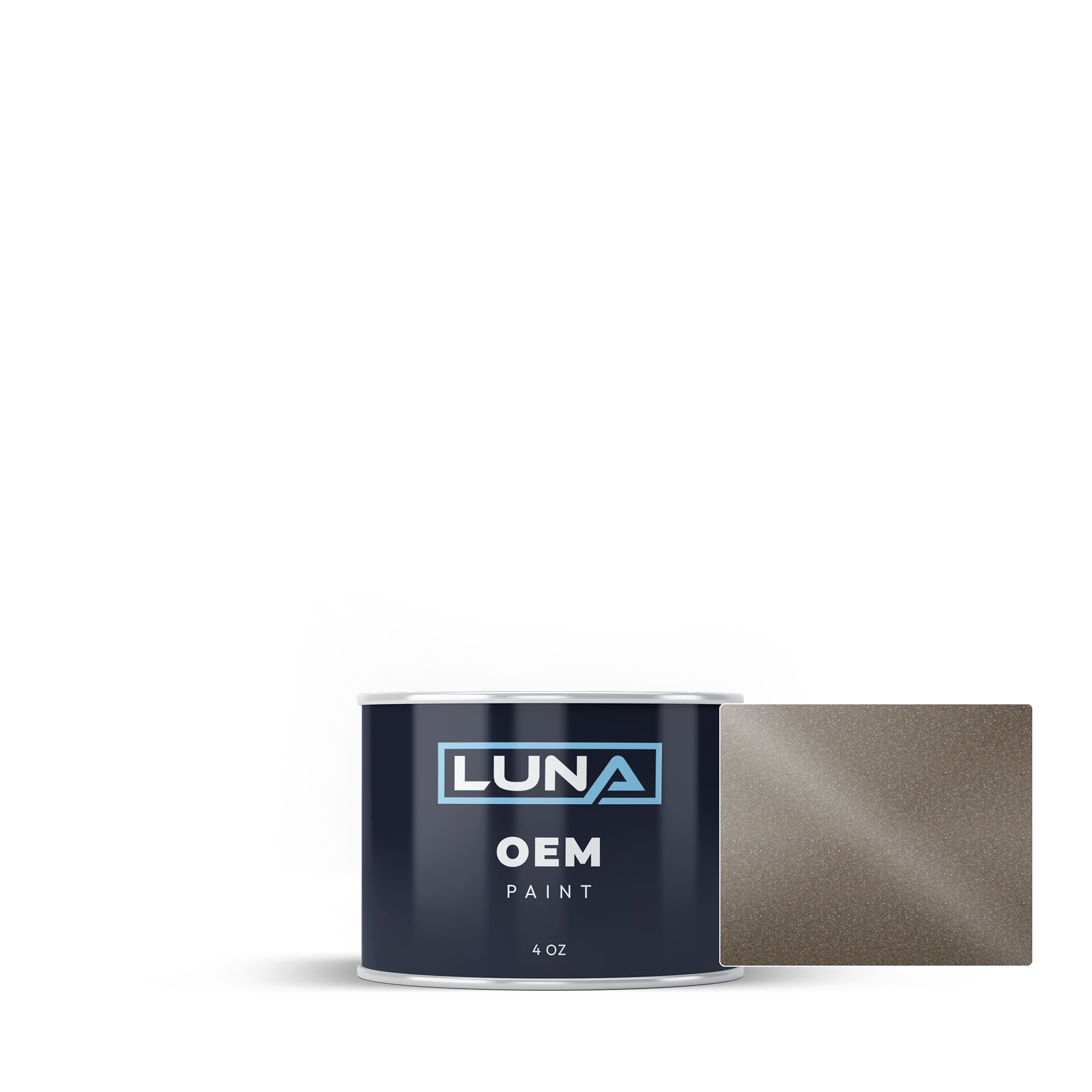 Audi | VW Brisbane Gold M. A8W | Luna OEM Basecoat - 4oz