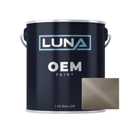 Audi | VW Brisbane Gold M. LA8W | Luna OEM Basecoat - Gallon