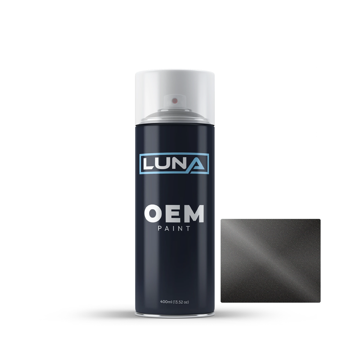 Fiat Grigio Tudor M. 833A | Luna OEM Basecoat - Aerosol