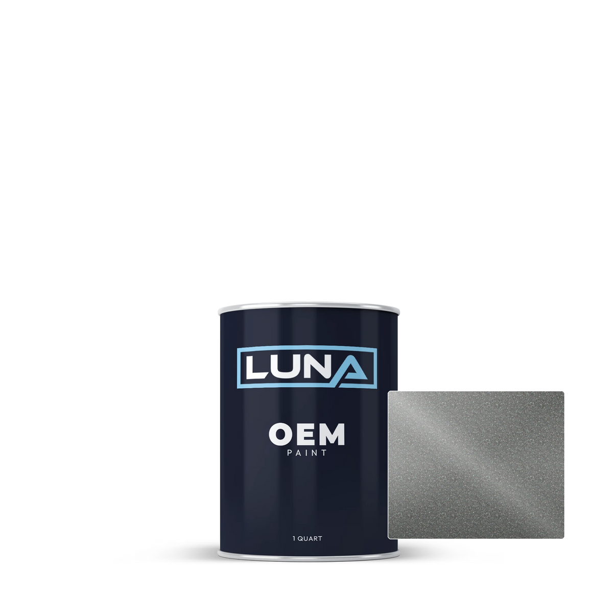 Toyota Gris Platine M. 1G6 | Luna OEM Basecoat - Quart