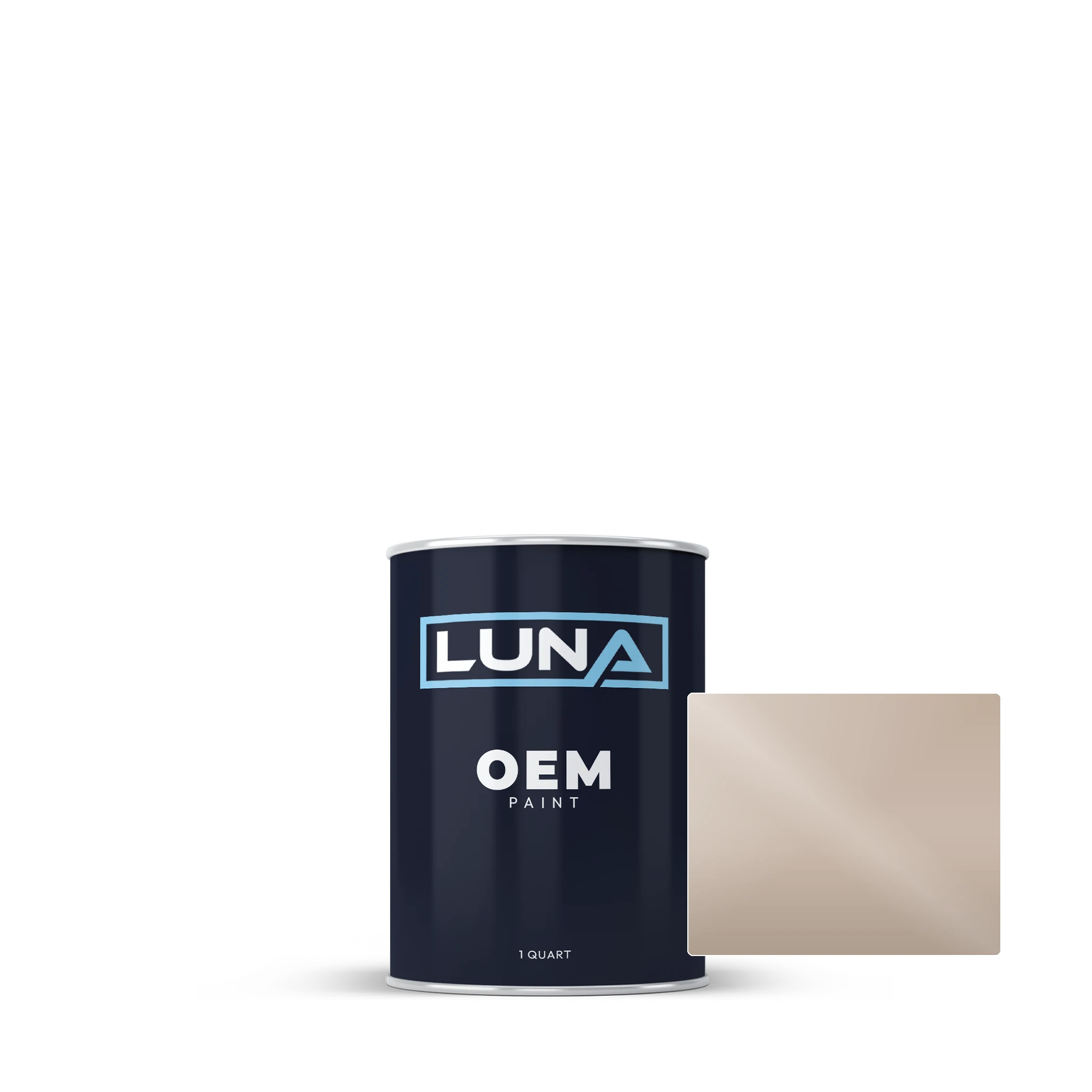 Subaru Gold M. 229 | Luna OEM Basecoat - Quart