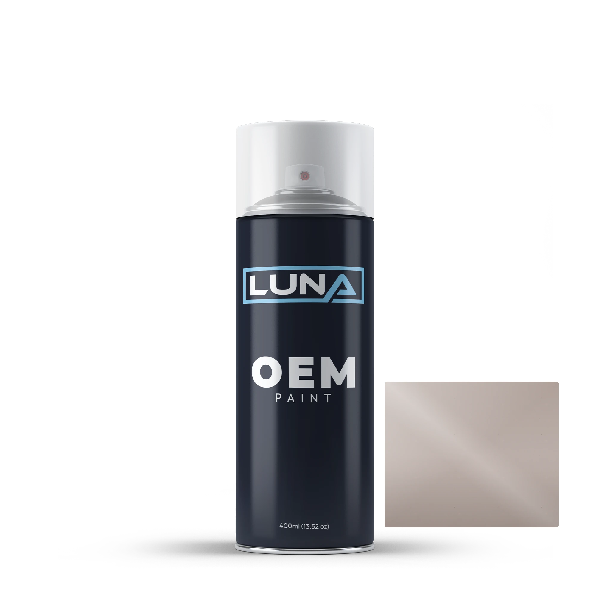 Nio Firstlight Kiss Solid B6HFK | Luna OEM Basecoat - Aerosol