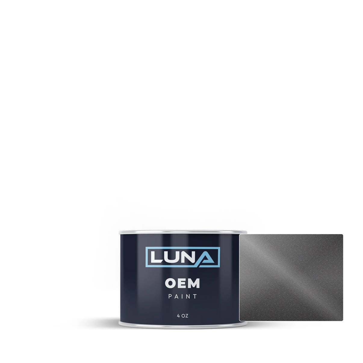 Suzuki Dark Grey M. 63 | Luna OEM Basecoat - 4oz