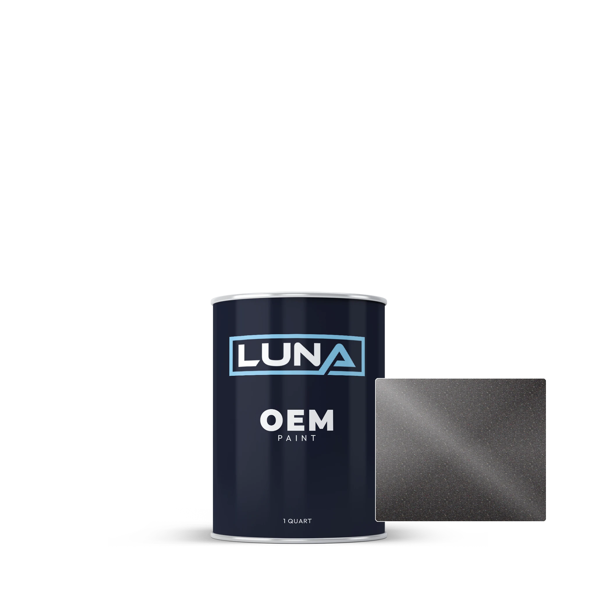 Toyota Predawn Grey P. 1 1H1 | Luna OEM Basecoat - Quart