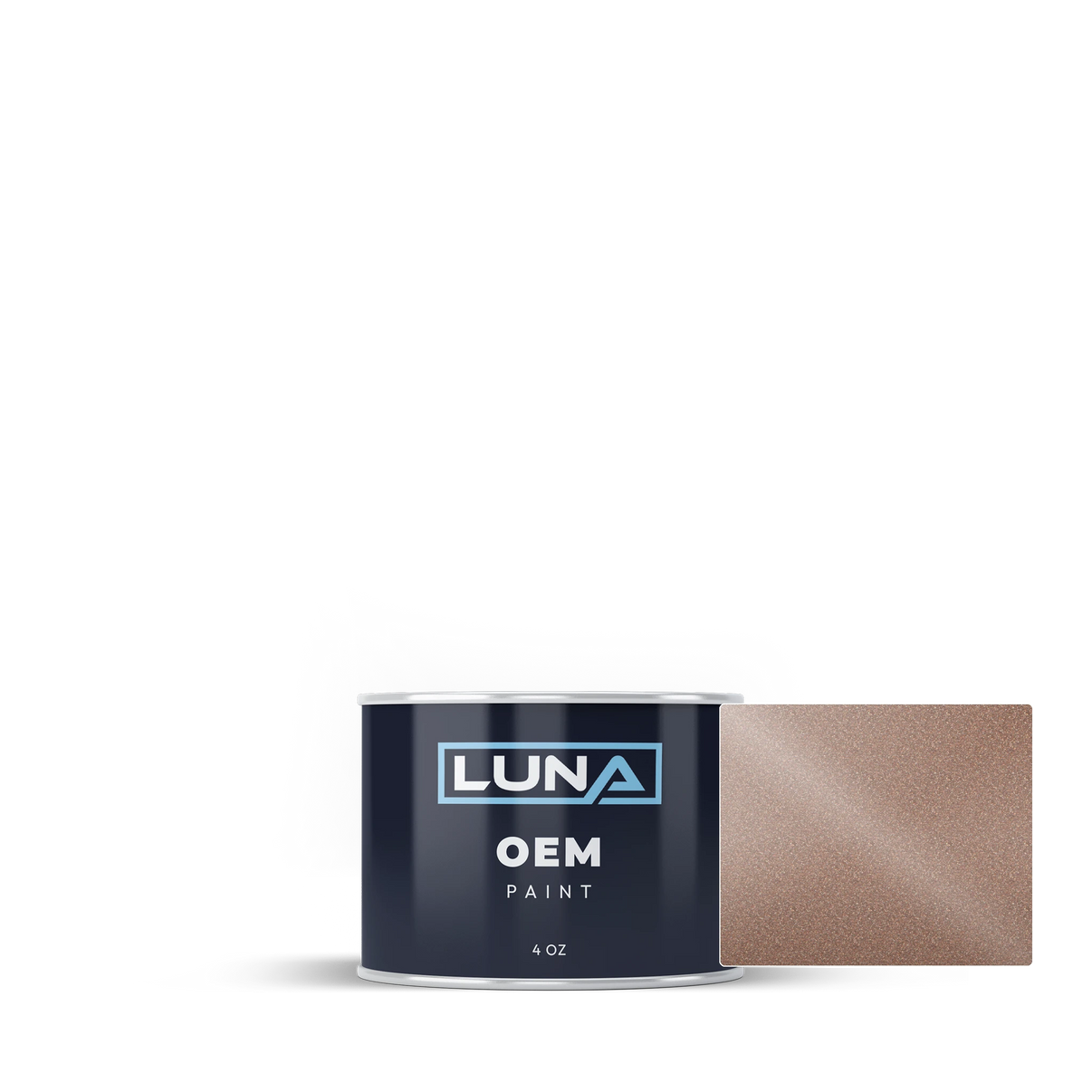 Hyundai Atacama Copper M. P. X. CPR | Luna OEM Basecoat - 4oz