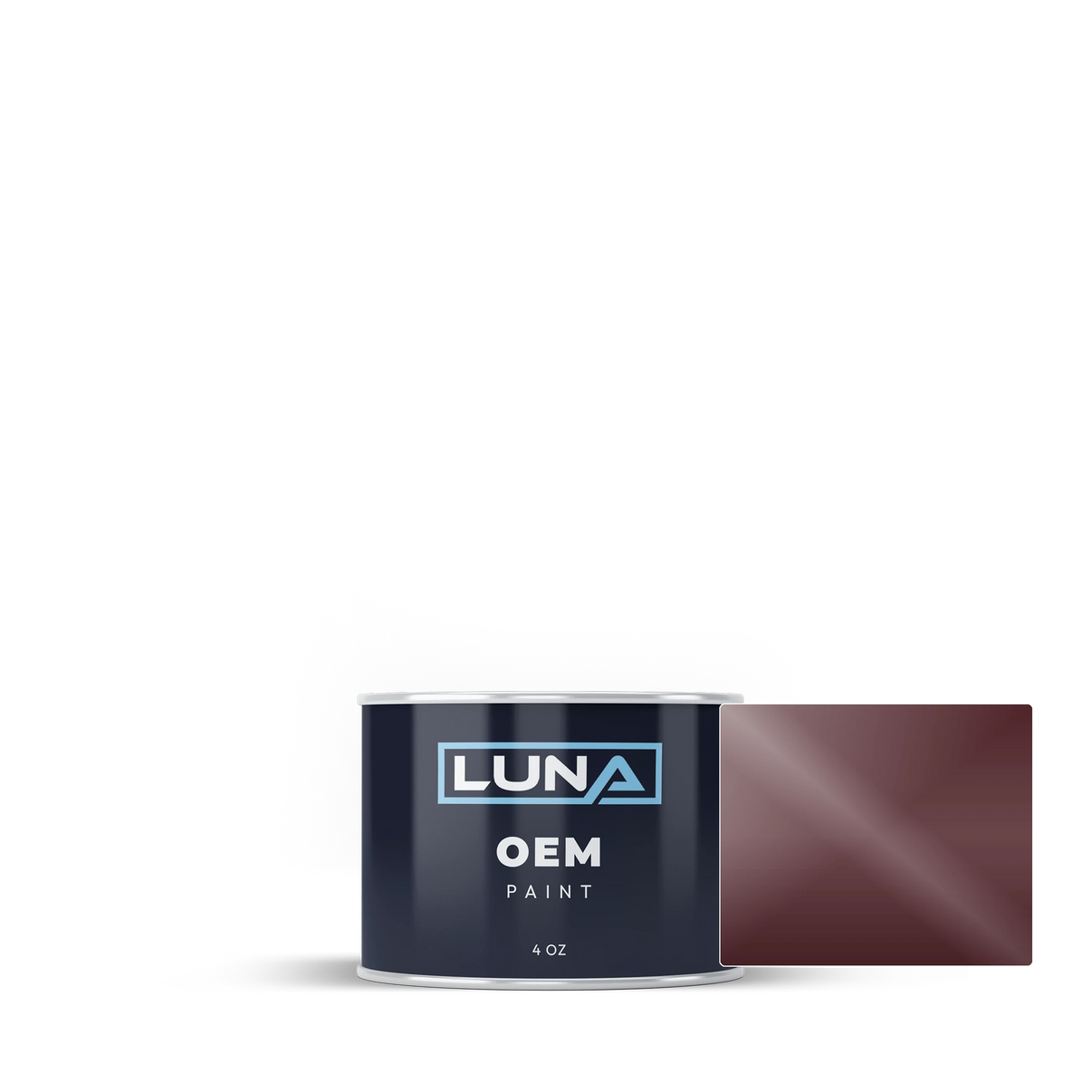 Alpine Bordeaux Montmorency 766 | Luna OEM Basecoat - 4oz