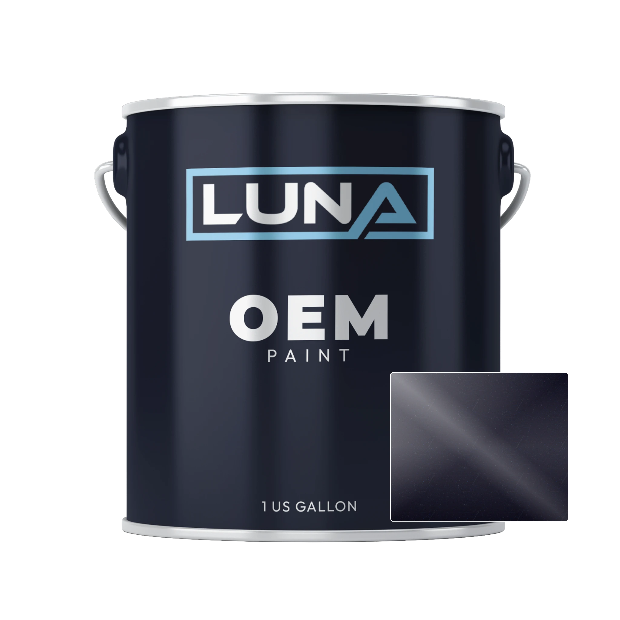 Lada Persei P. S1 429 | Luna OEM Basecoat - Gallon
