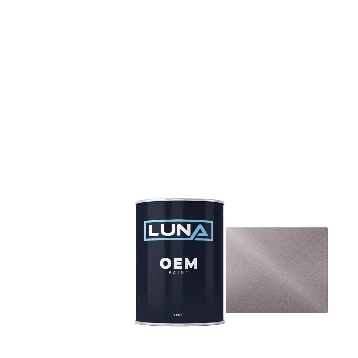 Skoda Lavender Violet M. 9498 | Luna OEM Basecoat - Pint