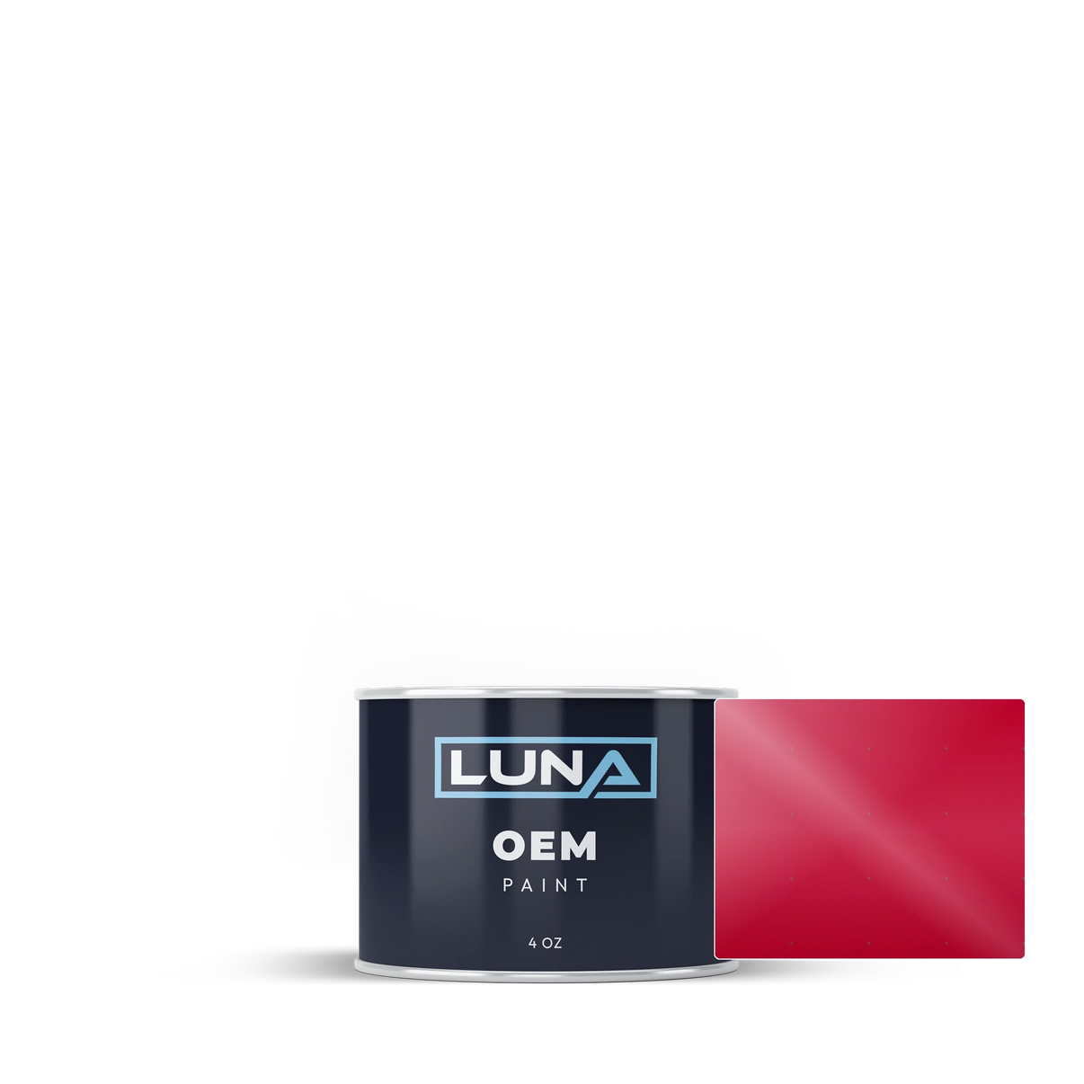 Agricultural Eicher Rood 21836 | Luna OEM Basecoat - 4oz