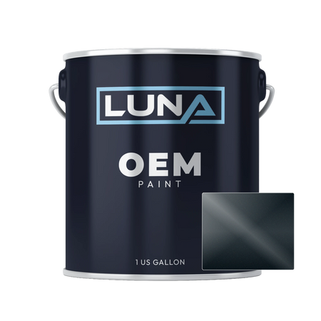 Audi | VW Royalgruen P. LC6N | Luna OEM Basecoat - Gallon
