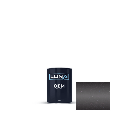 Fiat Chillout Purple P. 528B | Luna OEM Basecoat