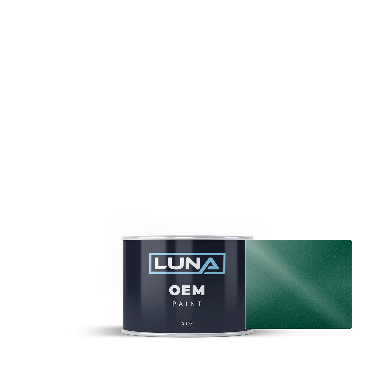 Alpine Vert Emeraude M. 258 | Luna OEM Basecoat - 4oz