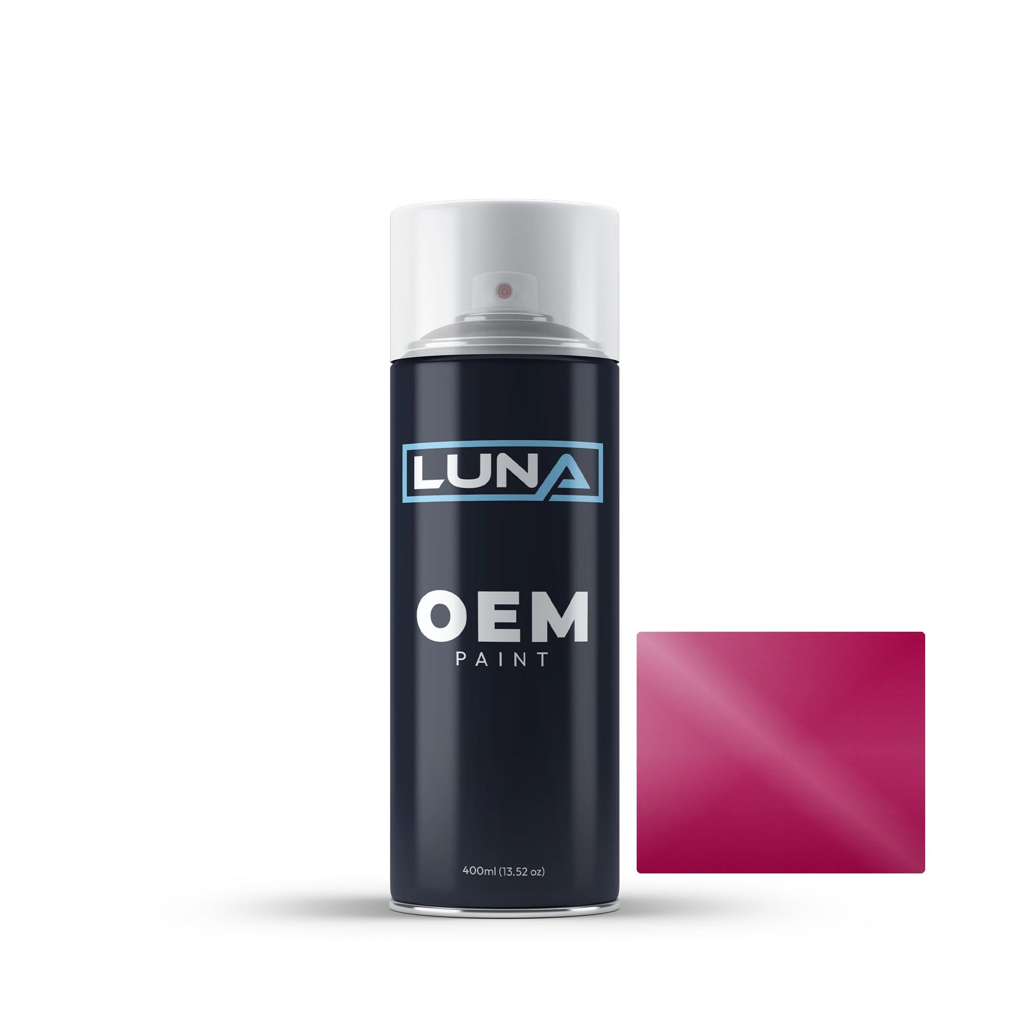 Mercedes Calypso Red DB3-634 | Luna OEM Basecoat - Aerosol