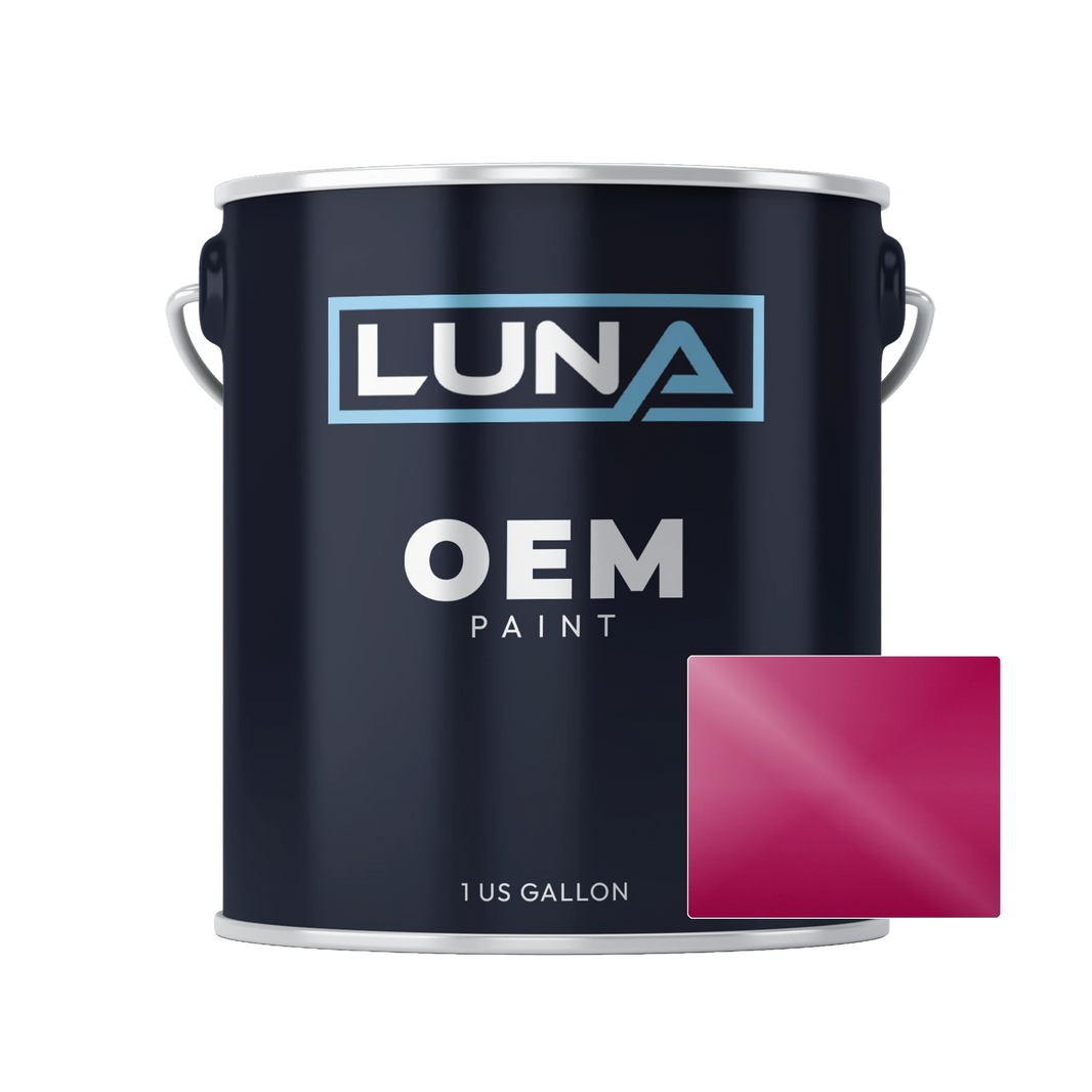 Mercedes Calypsorot 3634 | Luna OEM Basecoat - Gallon