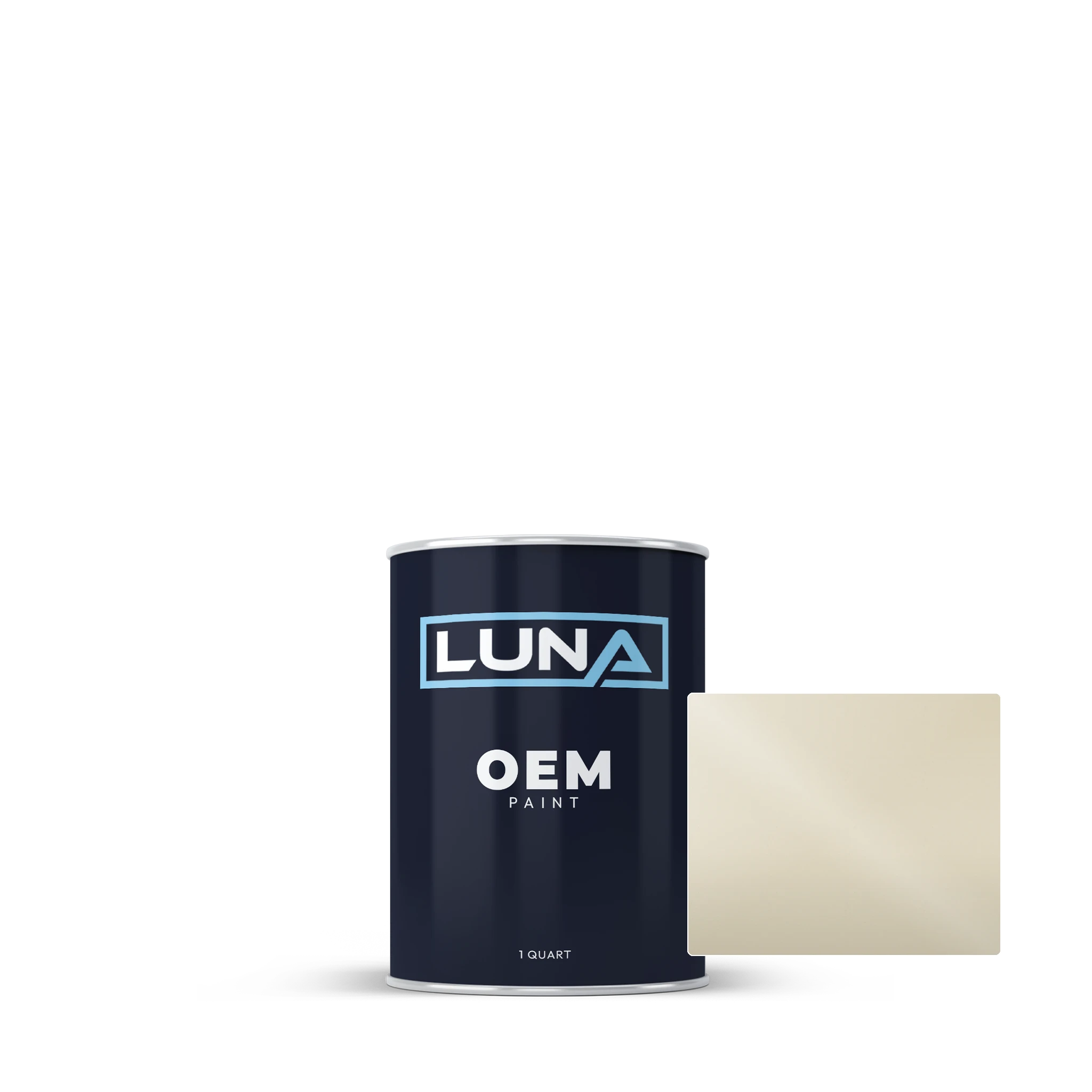 Alpine Comb. Of Ren D17 / Ren 676 XTM | Luna OEM Basecoat - Quart