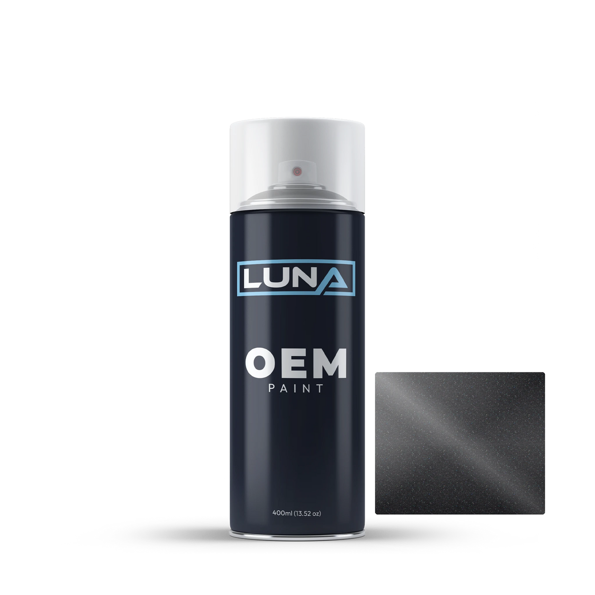 BMW Mineralgrau M. N0U | Luna OEM Basecoat - Aerosol