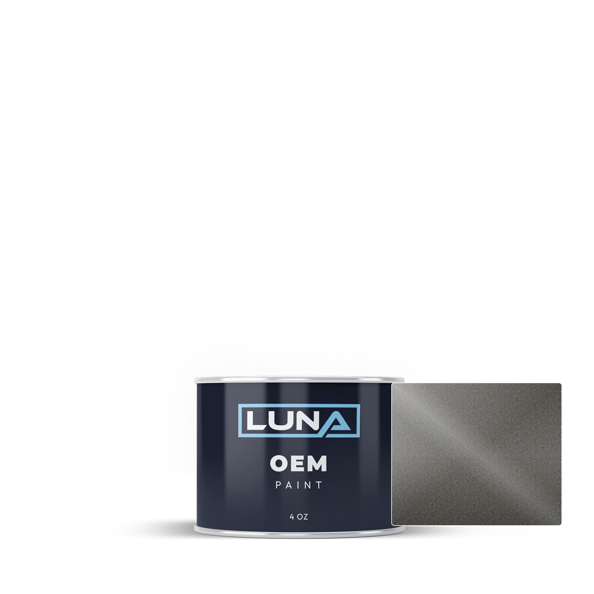 Fiat Grigio Pure Minimal M. VV601E | Luna OEM Basecoat - 4oz