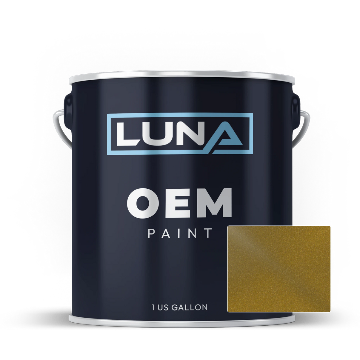 Alpine Jaune Paille M. 2 302 | Luna OEM Basecoat - Gallon
